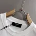 4Fendi T-shirts for men Black/White #A49801