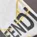8Fendi T-shirts for men Black/White #A49801