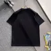 9Fendi T-shirts for men Black/White #A49801