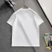 10Fendi T-shirts for men Black/White #A49801
