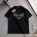 1Fendi T-shirts for men Black/White #A49801