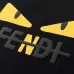 3Fendi T-shirts for men Black/White #A50881