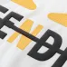 4Fendi T-shirts for men Black/White #A50881