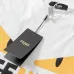 6Fendi T-shirts for men Black/White #A50881