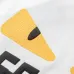 8Fendi T-shirts for men Black/White #A50881