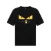 1Fendi T-shirts for men Black/White #A50881