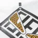 6Fendi T-shirts for men Black/White #A50882