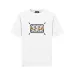1Fendi T-shirts for men Black/White #A50882