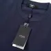 13Fendi T-shirts for men Black/White/Blue #A47149