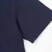 15Fendi T-shirts for men Black/White/Blue #A47149