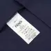 17Fendi T-shirts for men Black/White/Blue #A47149
