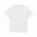 19Fendi T-shirts for men Black/White/Blue #A47149