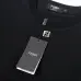 5Fendi T-shirts for men Black/White/Blue #A47149