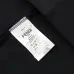 9Fendi T-shirts for men Black/White/Blue #A47149