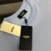 28Fendi T-shirts for men Black/White/orange/grey #A47105