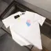 16Fendi T-shirts for men Black/White/orange/grey #A47105