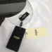 13Fendi T-shirts for men Black/White/orange/grey #A47105