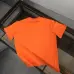 19Fendi T-shirts for men Black/White/orange/grey #A47105