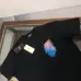 6Fendi T-shirts for men Black/White/orange/grey #A47105