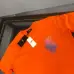 20Fendi T-shirts for men Black/White/orange/grey #A47105