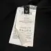 1Fendi T-shirts for men Black/White/orange/grey #A47105