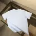 27Fendi T-shirts for men Black/White/orange/grey #A47105