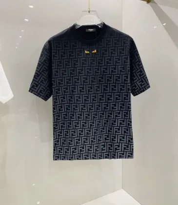 Fendi T-shirts for men Cat's Eye #A46422