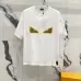 14Fendi T-shirts for men Cat's Eye #A47144