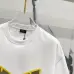 16Fendi T-shirts for men Cat's Eye #A47144