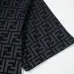6Fendi T-shirts for men Cat's Eye black #A47100