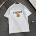 9Fendi T-shirts for men Flying Dragon Black/White #A47114