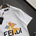 10Fendi T-shirts for men Flying Dragon Black/White #A47114