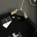 13Fendi T-shirts for men Monsters Black/White #A47112