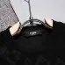 12Fendi T-shirts for men Pure black Pure white #A47092