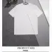 9Fendi T-shirts for men Pure black Pure white #A47092