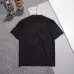 11Fendi T-shirts for men Pure black Pure white #A47092