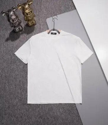 Fendi T-shirts for men Pure black Pure white #A47092