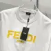 20Fendi T-shirts for men ROMA Black/White #A47138