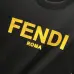 8Fendi T-shirts for men ROMA Black/White #A47138