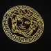 4Fendi T-shirts for men Roma black #A47116