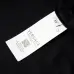6Fendi T-shirts for men Roma black #A47116