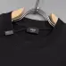 12Fendi T-shirts for men Tool Printing Black/White #A47125