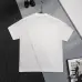 3Fendi T-shirts for men Tool Printing Black/White #A47125