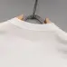 9Fendi T-shirts for men Tool Printing Black/White #A47125