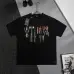 10Fendi T-shirts for men Tool Printing Black/White #A47125