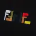 15Fendi T-shirts for men color logo #A47120