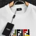 4Fendi T-shirts for men color logo #A47120