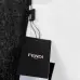 5Fendi T-shirts for men color logo #A47120