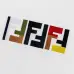 6Fendi T-shirts for men color logo #A47120