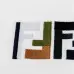 7Fendi T-shirts for men color logo #A47120
